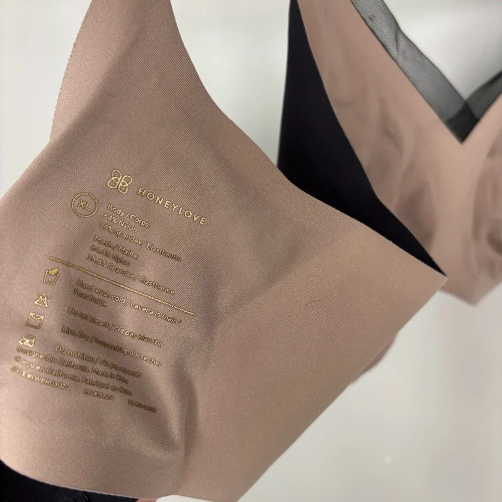 Honeylove Bra‎ Size XL